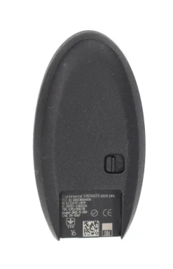 Unrefurbished OEM Nissan KR5S180144014 4 Button Key Fob - Grade C