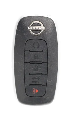 Unrefurbished OEM Nissan KR5TXPZ3 5 Button Key Fob - Grade C
