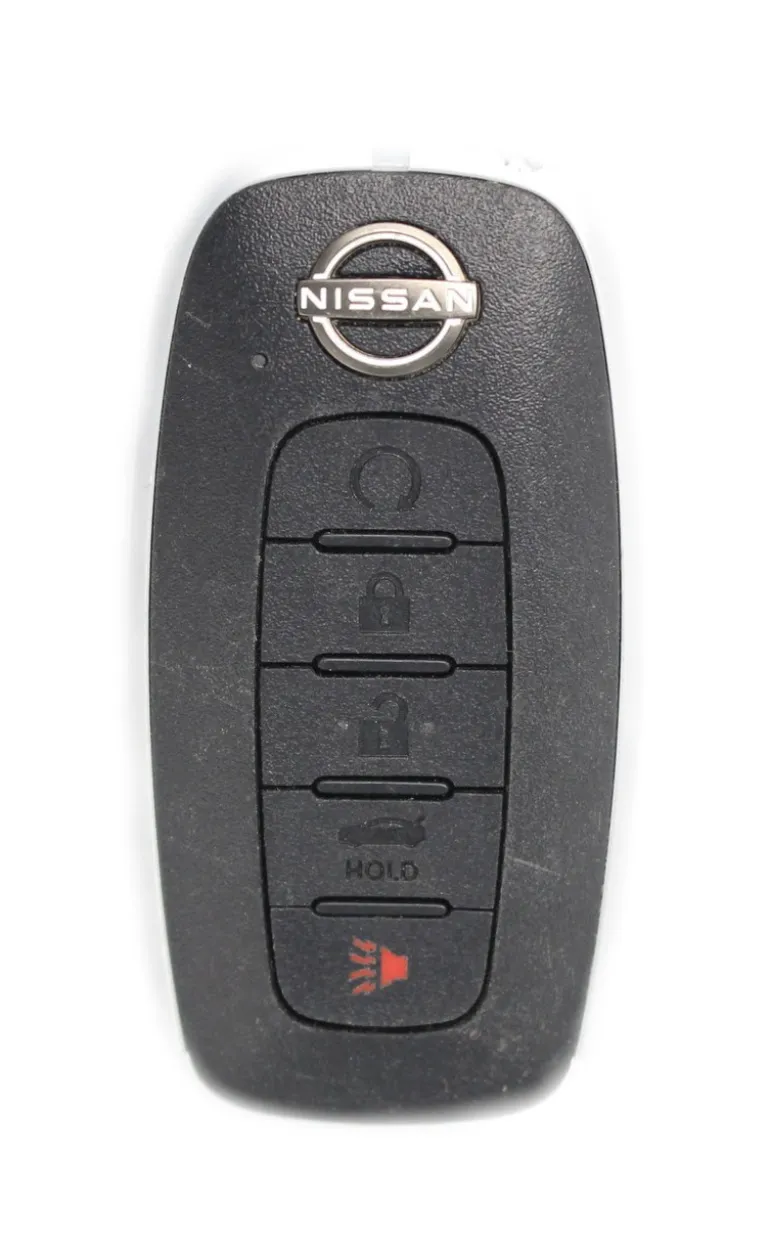 Unrefurbished OEM Nissan KR5TXPZ3 5 Button Key Fob - Grade C