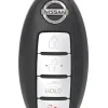 Unrefurbished OEM Nissan KR55WK48903 4 Button Key Fob - Grade C