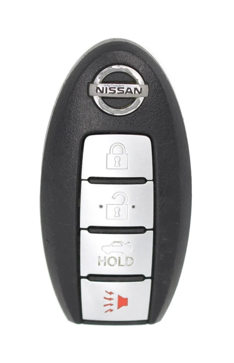Unrefurbished OEM Nissan KR55WK48903 4 Button Key Fob - Grade C