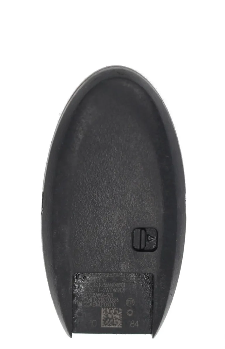 Unrefurbished OEM Nissan KR55WK48903 4 Button Key Fob - Grade C