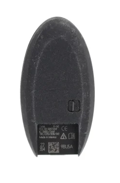 Unrefurbished OEM Nissan S180144904 9BU5A KR5TXN7 4 Button Key Fob - Grade C