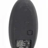 Unrefurbished OEM Nissan S180144801 6CA1A KR5TXN1 4 Button Key Fob - Grade C