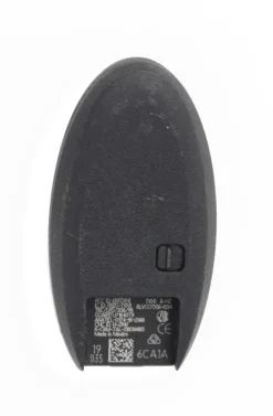 Unrefurbished OEM Nissan S180144801 6CA1A KR5TXN1 4 Button Key Fob - Grade C