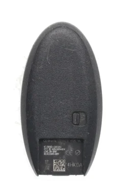 Unrefurbished OEM Nissan S180144210 KR5S180144014 5 Button Key Fob - Grade A