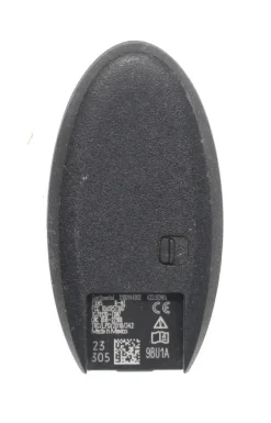 Unrefurbished OEM Nissan S180144902 KR5TXN7 3 Button Key Fob - Grade A