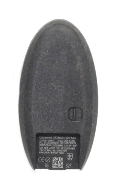 Unrefurbished OEM Nissan S180144020 KR5S180144014 5 Button Key Fob - Grade A