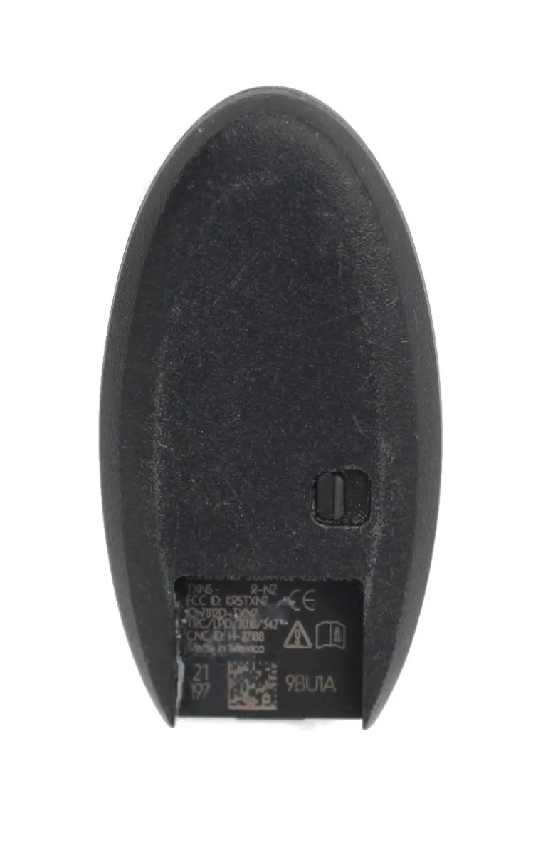 Unrefurbished OEM Nissan S180144902 KR5TXN7 3 Button Key Fob - Grade C