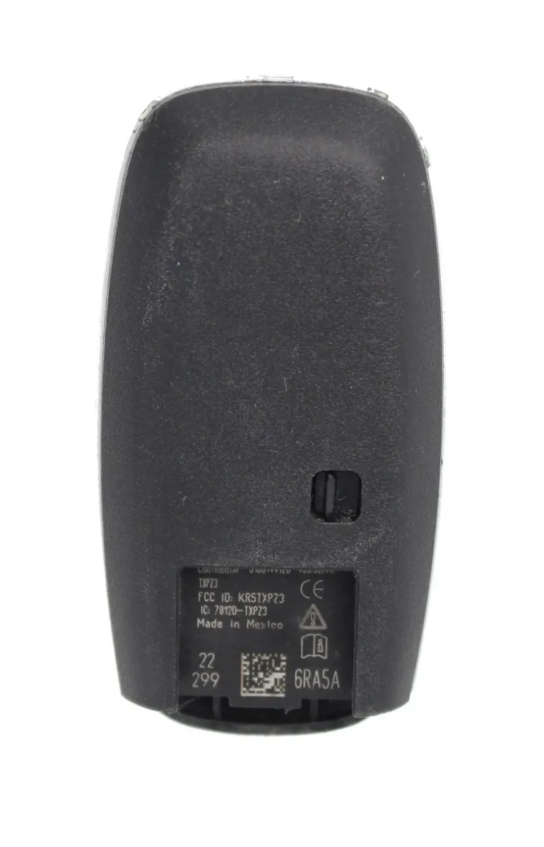 Unrefurbished OEM Nissan S180144120 KR5TXPZ3 4 Button Key Fob - Grade C