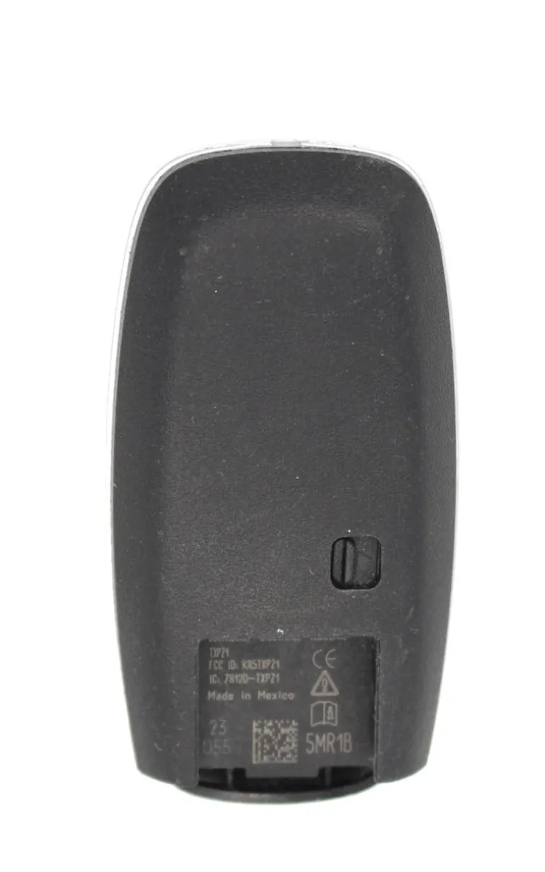 Unrefurbished OEM Nissan S180146102 KR5TXPZ1 3 Button Key Fob - Grade C