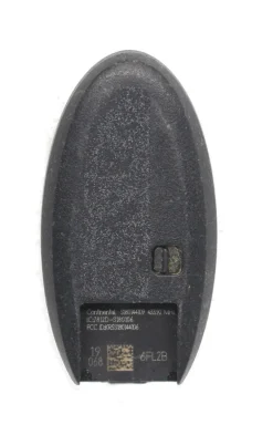 Unrefurbished OEM Nissan S180144109 KR5S180144106 4 Button Key Fob - Grade A