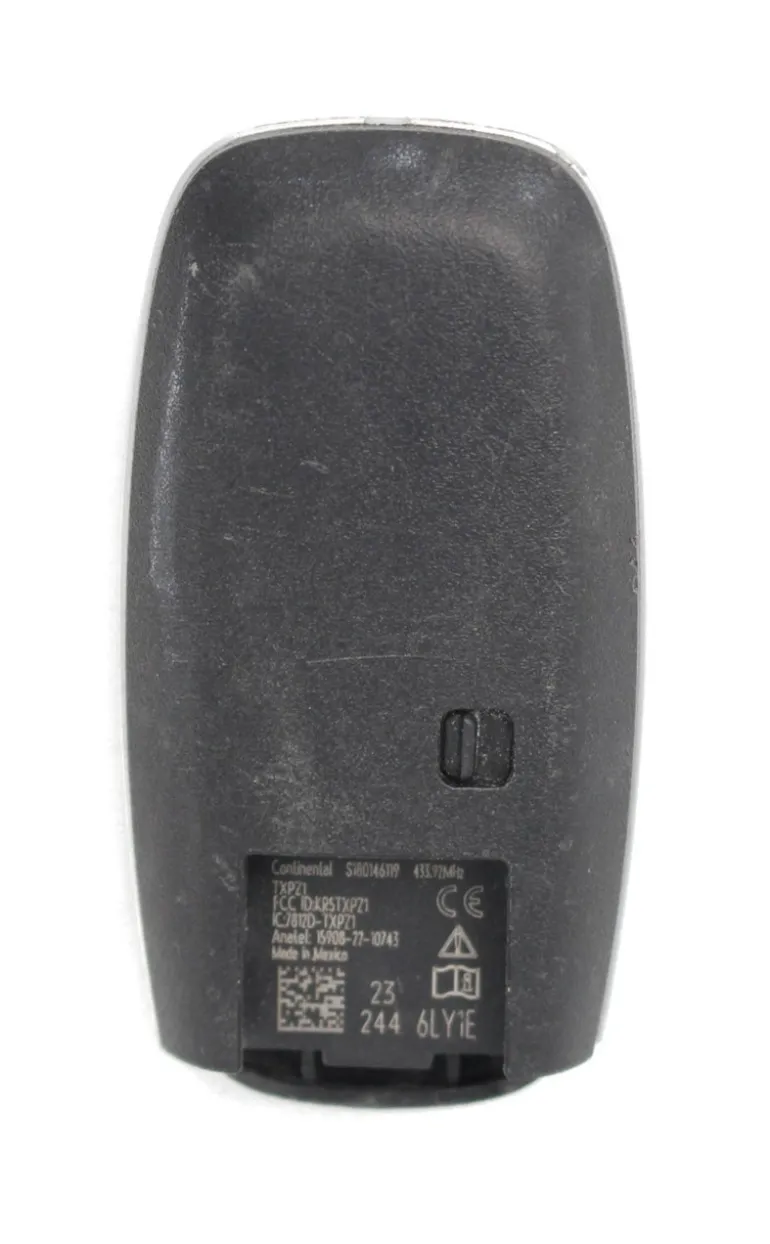 Unrefurbished OEM Nissan S180146119 KR5TXPZ1 4 Button Key Fob - Grade C
