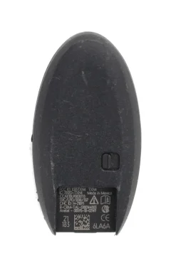 Unrefurbished OEM Nissan S180144803 KR5TXN4 5 Button Key Fob - Grade C