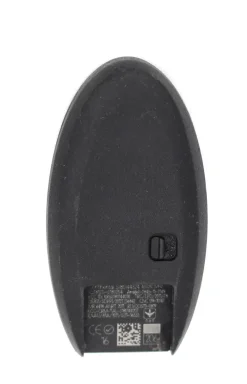 Unrefurbished OEM Nissan S180144324 KR5S180144014 4 Button Key Fob - Grade C