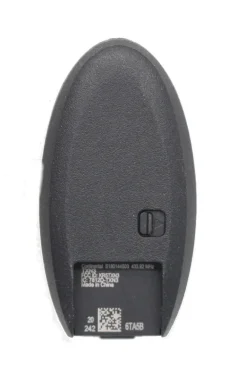 Unrefurbished OEM Nissan S180144904 KR5TXN7 4 Button Key Fob - Grade A