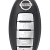 Unrefurbished OEM Nissan S180144308 KR5S180144014 5 Button Key Fob - Grade C