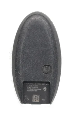 Unrefurbished OEM Nissan S180144105 KR5S180144106 3 Button Key Fob - Grade A