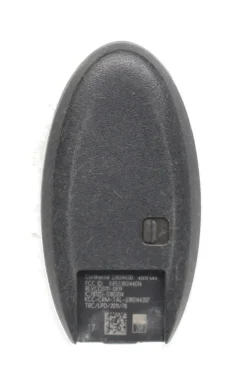 Unrefurbished OEM Nissan S180144310 KR5S180144014 5 Button Key Fob - Grade A