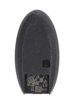 Unrefurbished OEM Nissan S180144801 6LA1A KR5TXN1 4 Button Key Fob - Grade C