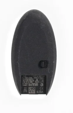 Unrefurbished OEM Nissan S180144803 6LS5A KR5TXN4 5 Button Key Fob - Grade C