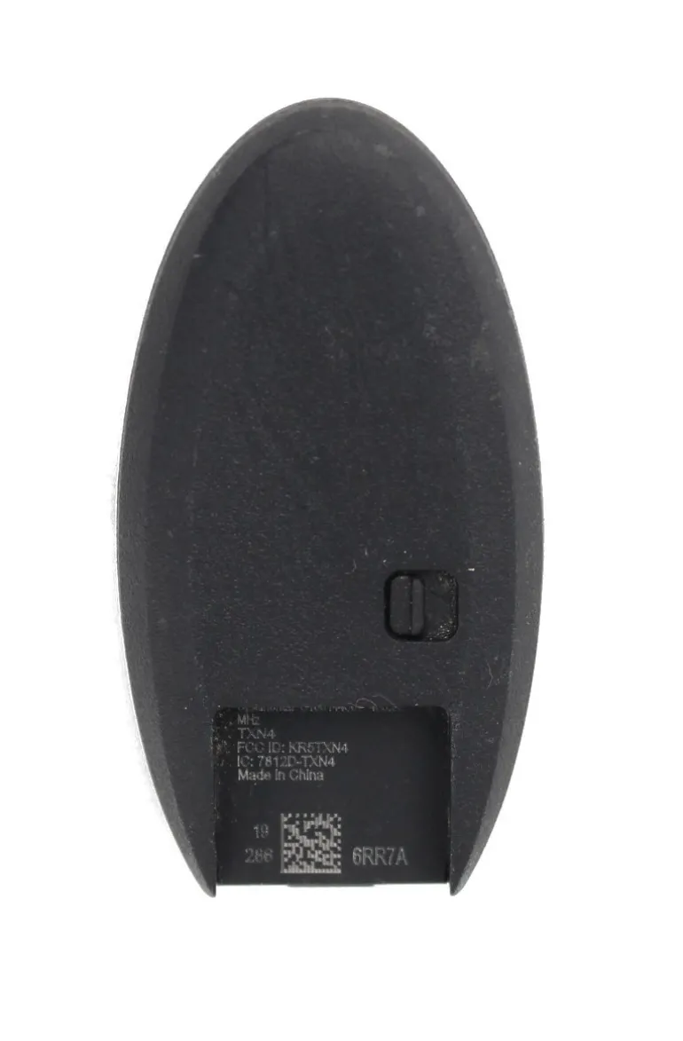 Unrefurbished OEM Nissan S180144507 6RR7A 5 Button Key Fob - Grade C
