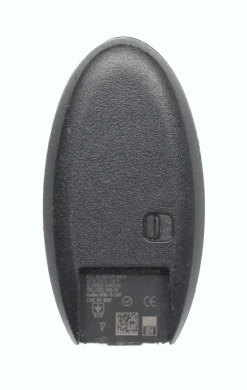 Unrefurbished OEM Nissan S180144306 | S180144313 KR5S180144014 4 Button Key Fob - Grade A