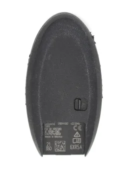 Unrefurbished OEM Nissan S180144503 6XR5A KR5TXN3 4 Button Key Fob - Grade C