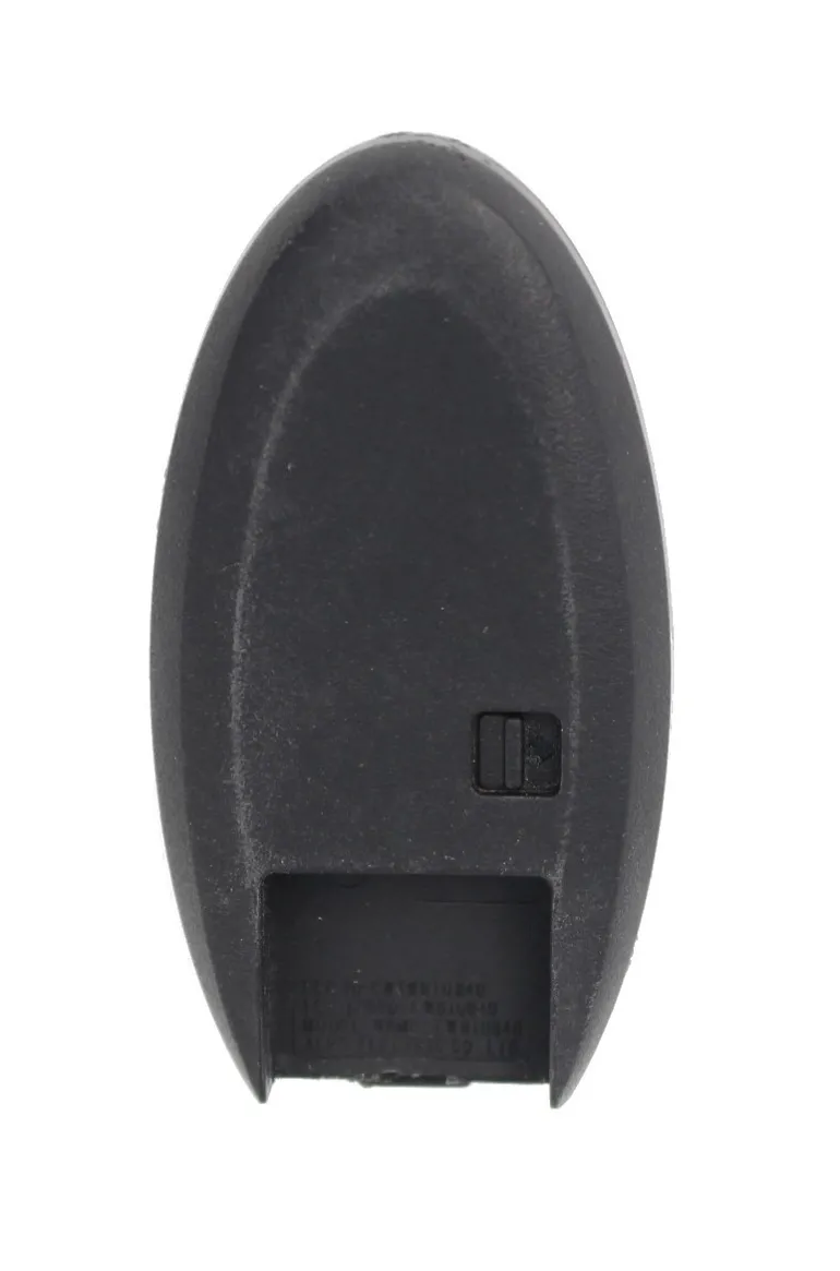 Unrefurbished OEM Nissan TWB1U840 CWTWB1U840 4 Button Key Fob - Grade C