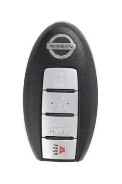 Unrefurbished OEM Nissan TWB1U840 CWTWB1U840 Key Fob 4 Button - Grade C