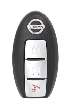 Unrefurbished OEM Nissan TWB1U771 CWTWB1U771 3 Button Key Fob - Grade C