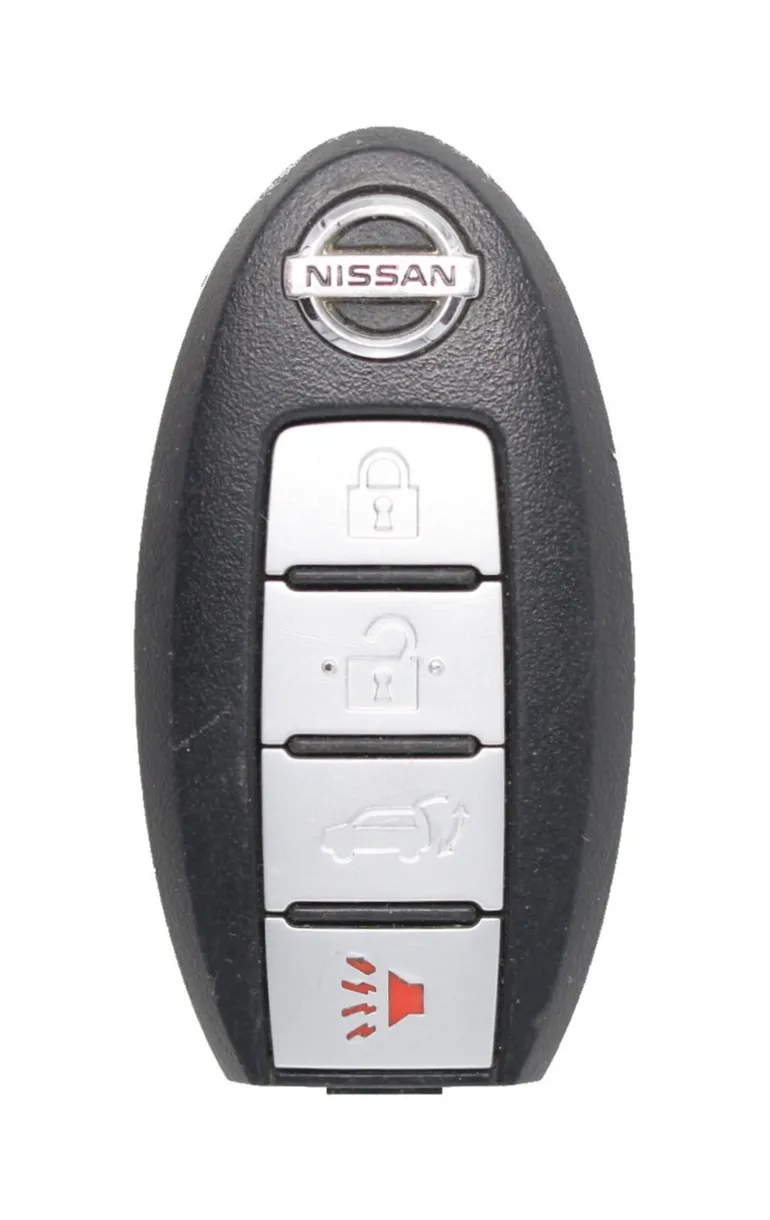 Unrefurbished OEM Nissan 5WK49622 KR55WK49622 4 Button Key Fob - Grade C