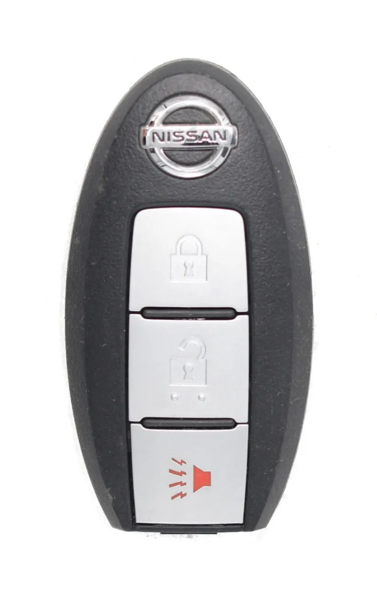Unrefurbished OEM Nissan 5WK49612 KR55WK49622 3 Button Key Fob - Grade A