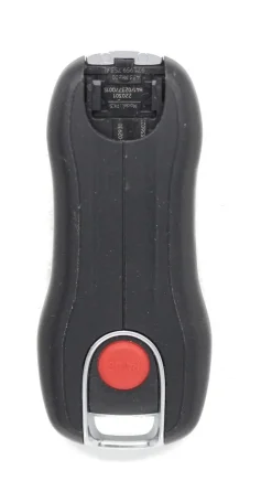 Unrefurbished OEM Porsche IYZPK3 4 Button Key Fob - Grade C