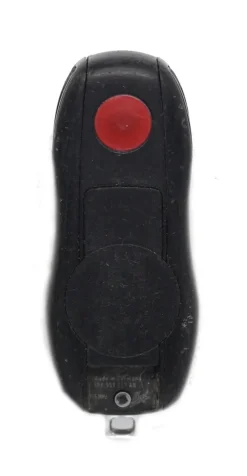 Unrefurbished OEM Porsche KR55WK50138 4 Button Key Fob - Grade C