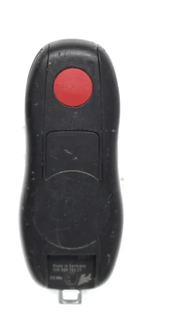 Unrefurbished OEM Porsche KR55WK50136 | KR55WK50138 4 Button Key Fob - Grade C