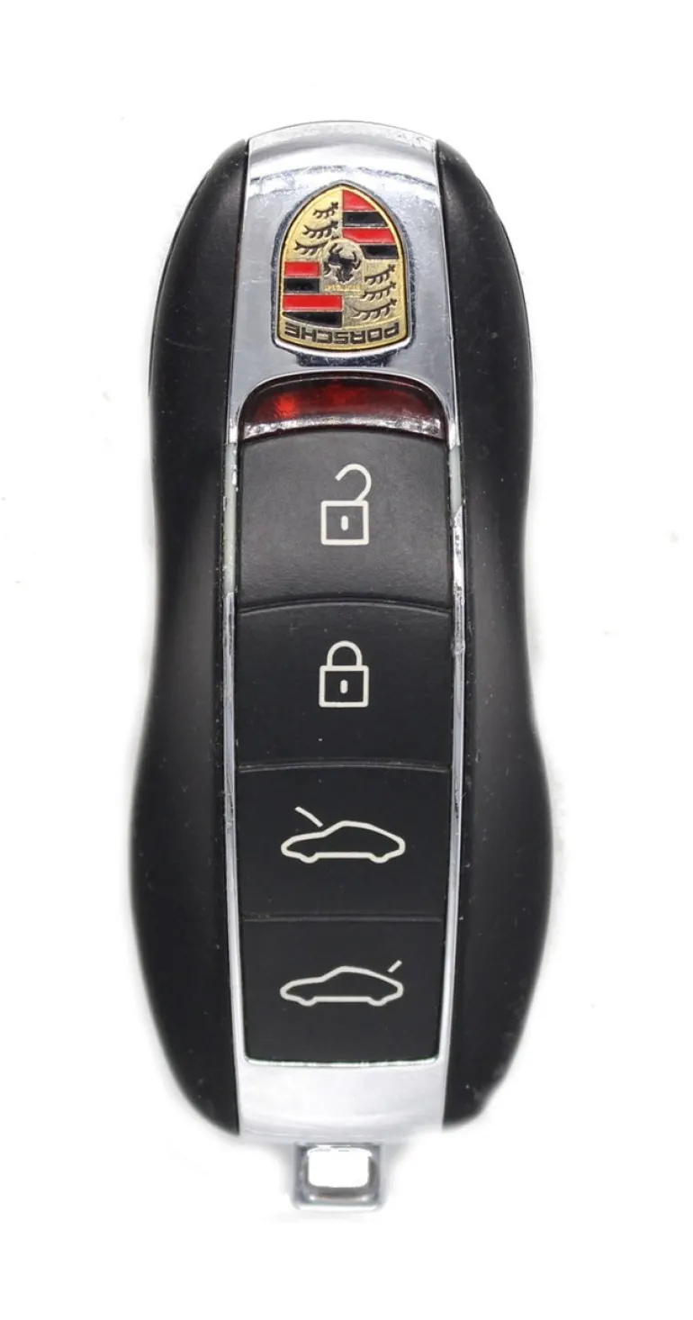 Unrefurbished OEM Porsche KR55WK50138 5 Button Key Fob - Grade C