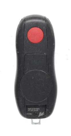 Unrefurbished OEM Porsche KR55WK50138 5 Button Key Fob - Grade C