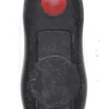 Unrefurbished OEM Porsche KR55WK50136 4 Button Key Fob - Grade C