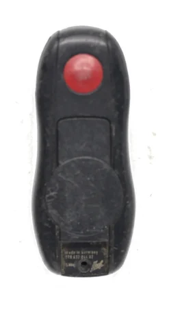 Unrefurbished OEM Porsche KR55WK50136 4 Button Key Fob - Grade C