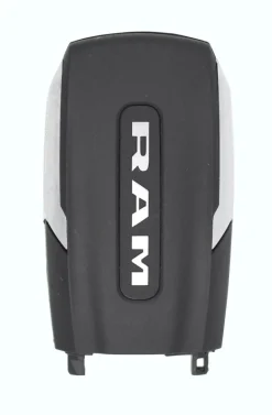 Unrefurbished OEM Ram 68442910 AB OHT-4882056 6 Button Key Fob - Grade A