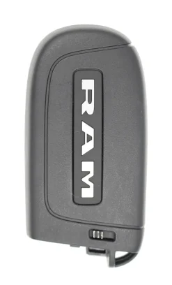 Unrefurbished OEM Ram 60977653 | 7FF24LXH-AB 4 Button Key Fob - Grade A