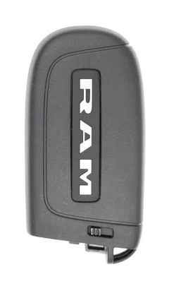 Unrefurbished OEM RAM 7FF25LXHAB | 60977653 5 Button Key Fob - Grade A