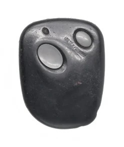 Unrefurbished OEM Saab Subaru BMW A269ZUA111 2 Button Key Fob - Grade C