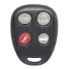 Unrefurbished OEM Saturn LHJ009 4 Button Key Fob - Grade C