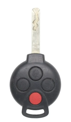 Unrefurbished OEM Smart 2013DJ0346 | 2007DJ1481 KR55WK45144 4 Button Key Fob - Grade C
