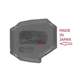 Unrefurbished OEM Subaru CWTWB1U811 Japan 4 Button Key Fob - Grade C