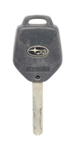 Unrefurbished OEM Subaru CWTWB1U811 Japan 4 Button Key Fob - Grade C