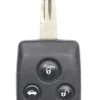 Unrefurbished OEM Subaru CWTWBU745 4 Button Key Fob - Grade C