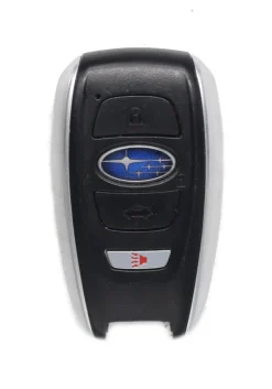 Unrefurbished OEM Subaru HYQ14AKB 4 Button Key Fob - Grade C